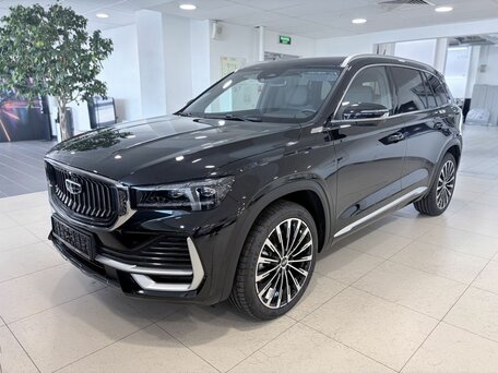Geely Monjaro I Рестайлинг