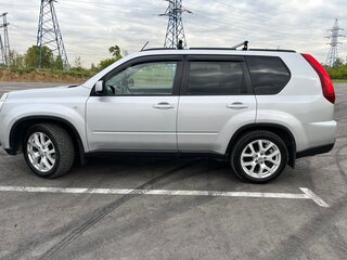 2012 Nissan X-Trail II Рестайлинг, серый, 1170000 рублей, вид 4