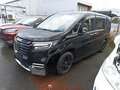 2017 Honda Stepwgn V Рестайлинг, чёрный, 2700000 рублей