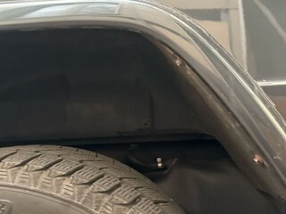 1993 Mercedes-Benz G-Класс 300 II (W463), чёрный, 1500000 рублей, вид 2