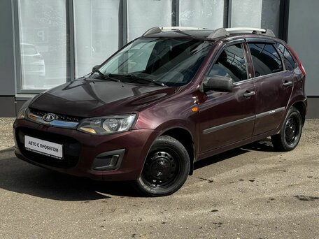 Lada (ВАЗ) Kalina II