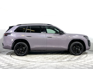2026 Volkswagen Teramont Pro II (China Market), фиолетовый, 7100000 рублей, вид 4
