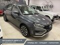 2026 Lada (ВАЗ) Vesta Cross I Рестайлинг (NG), серый, 1953900 рублей - вид 1