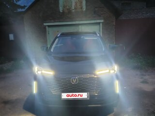 2023 Changan CS55 Plus II, чёрный, 2050000 рублей, вид 5