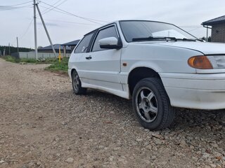 2011 Lada (ВАЗ) 2113, белый, 160000 рублей, вид 3