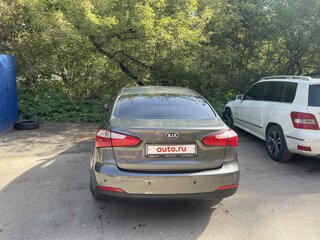 2013 Kia Cerato III, серый, 950000 рублей, вид 3