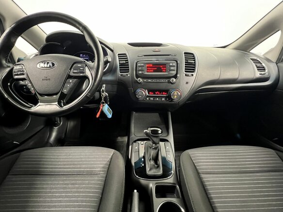 2019 Kia Cerato III Рестайлинг (Classic), серый - вид 12