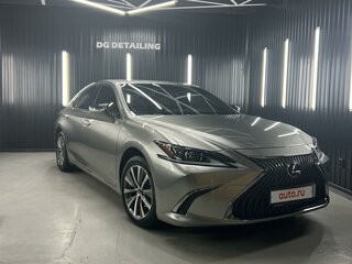 2021 Lexus ES 250 VII Рестайлинг, серый, 5150000 рублей, вид 3