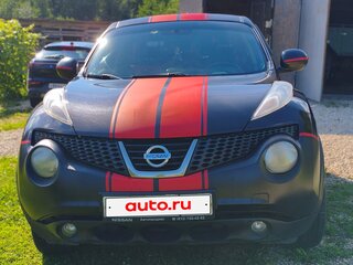 2014 Nissan Juke I, фиолетовый, 950000 рублей, вид 1