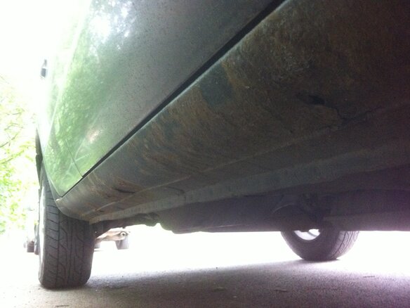 2004 Hyundai Tucson I, чёрный - вид 10