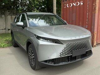 2026 Omoda C7, серый, 3499000 рублей, вид 3