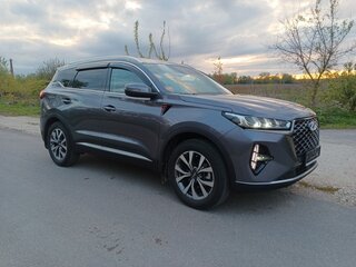 2023 Chery Tiggo 7 Pro Max I, серый, 2290000 рублей, вид 2