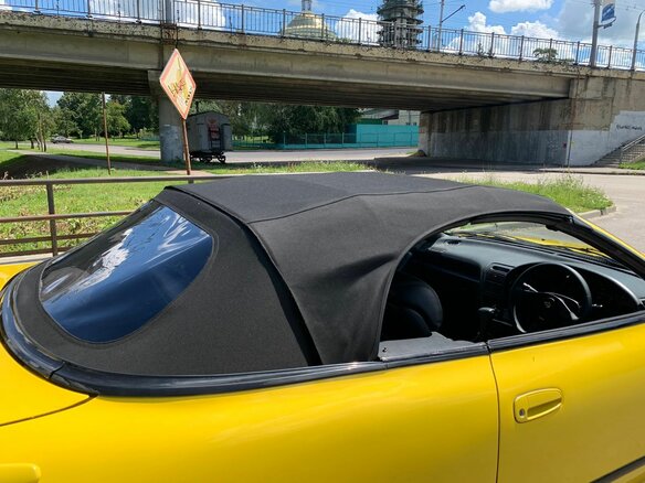 1993 Toyota Celica GT V (T180), жёлтый - вид 31