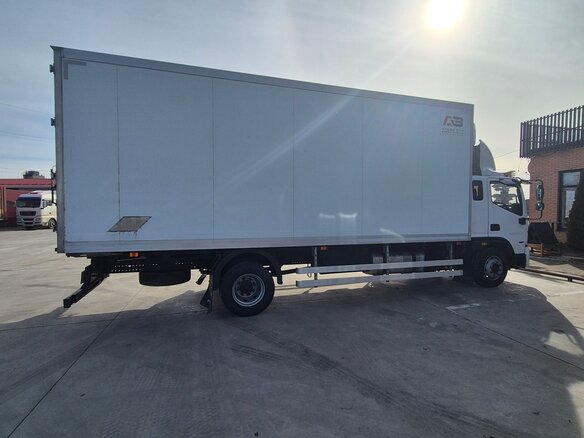 2023 Foton S120, белый, 5250000 рублей - вид 7