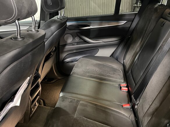2018 BMW X5 30d III (F15), чёрный, 4810000 рублей - вид 14