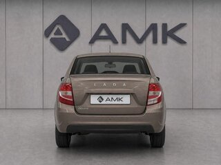 2026 Lada (ВАЗ) Granta I Рестайлинг, коричневый, 1130000 рублей, вид 5