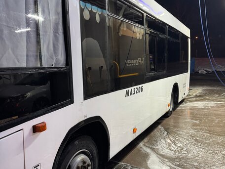 2013 МАЗ 206, белый, 750000 рублей, вид 3