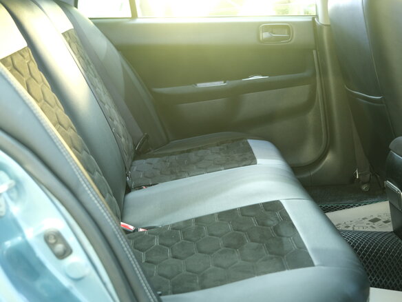 2007 Mitsubishi Lancer IX Рестайлинг, серый - вид 18