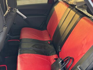 2015 Lada (ВАЗ) Granta I, красный, 470000 рублей, вид 5