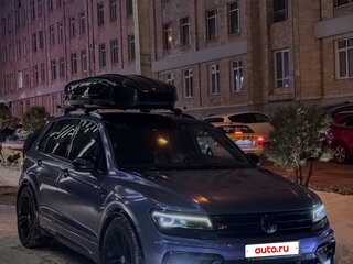 2018 Volkswagen Tiguan II, белый, 3350000 рублей, вид 1