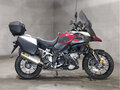 2014 Suzuki V-Strom 1000, пурпурный, 750000 рублей