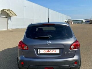 2008 Nissan Qashqai I, серый, 880000 рублей, вид 4