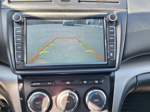 2009 Mazda 6 II (GH) Рестайлинг, серый, 1080000 рублей - вид 11