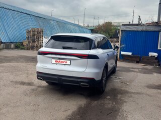 2024 Chery Tiggo 9 I, белый, 3380000 рублей, вид 3