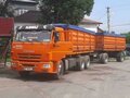 2020 КамАЗ 65115, оранжевый, 3750000 рублей - вид 7