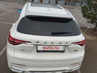 2019 Haval F7 I, белый, 1700000 рублей, вид 5