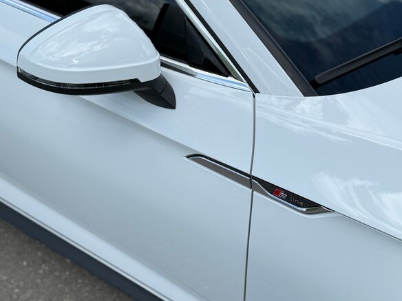 2019 Audi A5 II (F5), белый, 3799000 рублей - вид 14