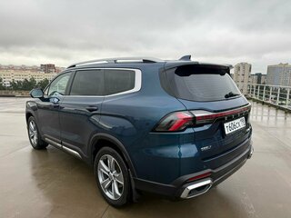 2024 Geely Okavango I Рестайлинг, синий, 2249000 рублей, вид 5