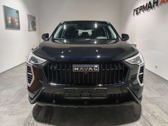 2026 Haval Jolion I Рестайлинг 2, чёрный - вид 5