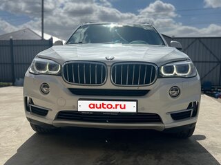 2014 BMW X5 35i III (F15), белый, 2899000 рублей, вид 1