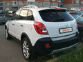 2013 Opel Antara I Рестайлинг, белый - вид 9