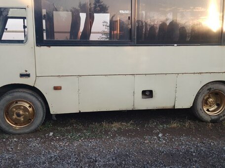 2007 Hyundai County, бежевый, 350000 рублей, вид 4