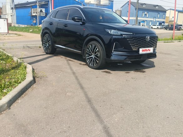 2023 Changan CS55 Plus II, чёрный, 2050000 рублей - вид 30