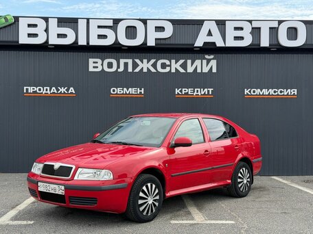 Skoda Octavia I (A4) Рестайлинг