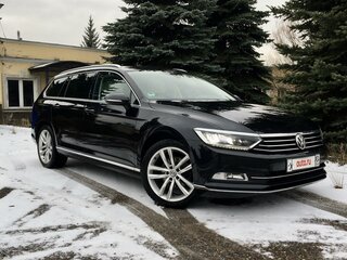 2019 Volkswagen Passat DSG7 B8, чёрный, 2800000 рублей, вид 1