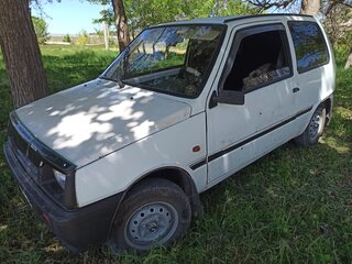 2002 Lada (ВАЗ) 1111 Ока СеАЗ, белый, 138000 рублей, вид 1