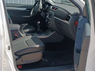 2023 JAC T6, белый, 1650000 рублей, вид 4