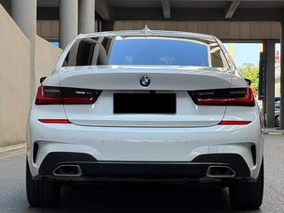 2021 BMW 3 серии Long 320Li VII (G2x), белый, 2666000 рублей, вид 4