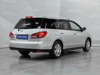 2017 Nissan Wingroad III (Y12), серый, 899000 рублей, вид 5