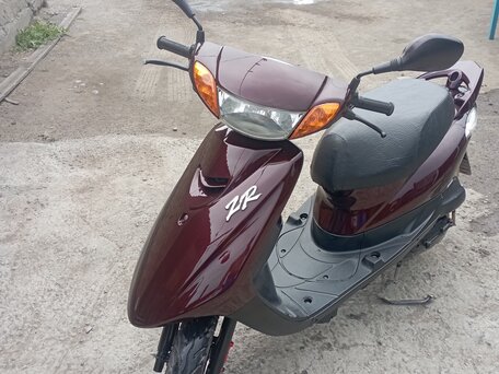 2018 Yamaha Jog, красный, 90000 рублей, вид 5