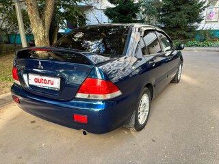 2006 Mitsubishi Lancer IX, синий, 500000 рублей, вид 5