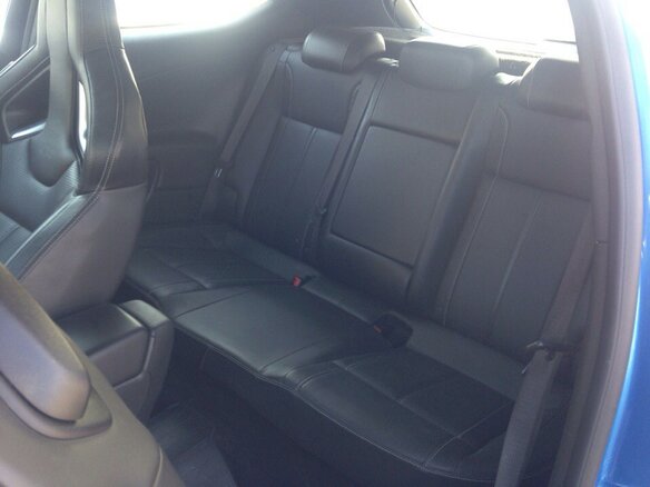 2012 Opel Astra OPC J, голубой - вид 6