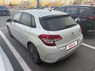 2012 Citroen C4 II, белый, 535000 рублей, вид 3