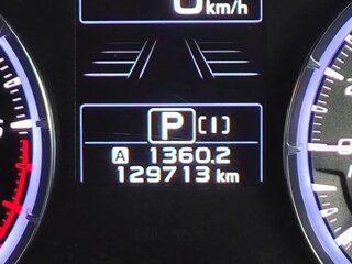 2014 Subaru Levorg I, синий, 1350000 рублей, вид 4