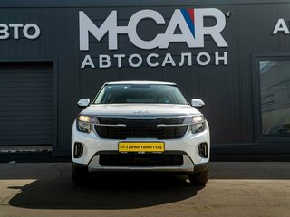 2026 Kia Seltos I Рестайлинг, белый, 1990000 рублей, вид 4