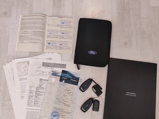 2012 Ford Focus III, белый, 1010000 рублей, вид 3